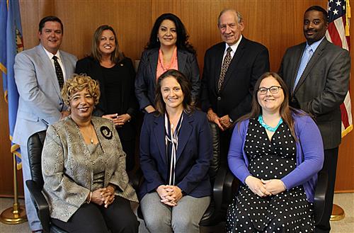 OKCPS Board of Ed. Group Photo OKCPS Board of Ed. Group Photo